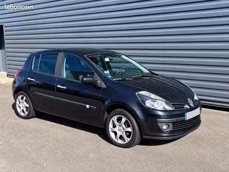 Renault Clio 1.6 110