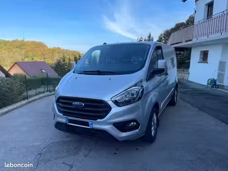 Ford Transit 2.0