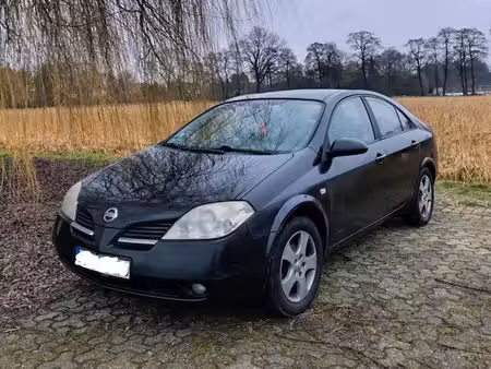 Nissan Primera 