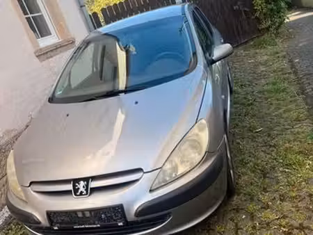 Peugeot 307 2.0 HDi 136