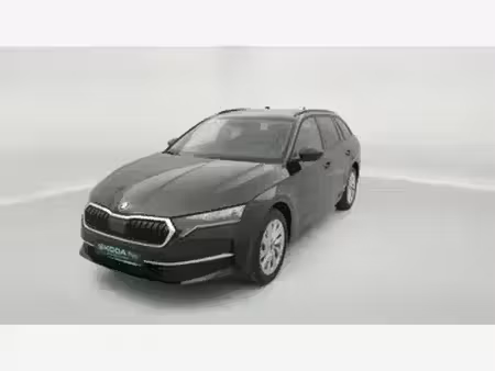 Škoda Octavia 2.0 TDI 150
