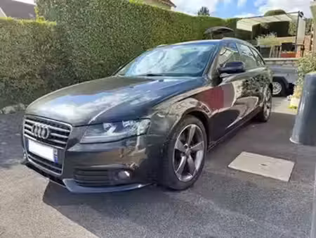 Audi A4 2.0 TDI 143 Ambiente