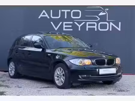 BMW Série 1 120d 2.0 177