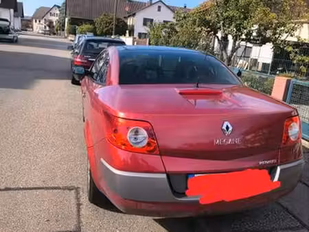 Renault Mégane 