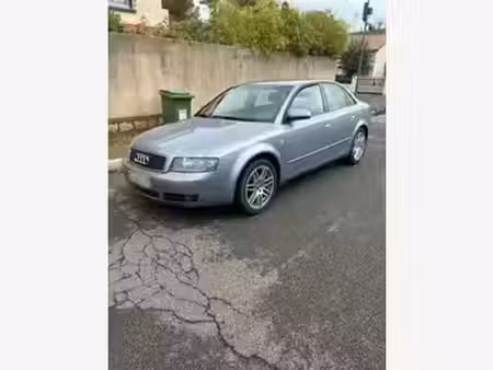 Audi A4 V6 2.5 TDI 163