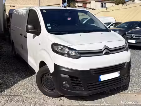 Citroën Jumpy 1.5 HDi 120 Confort