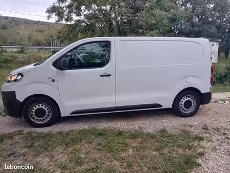 Citroën Jumpy 1.6 HDi 95