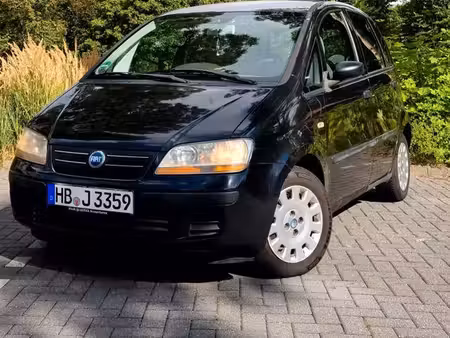 Fiat Idea 1.3 70 Dynamic