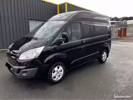 Ford Transit 2.2 TDCi 125