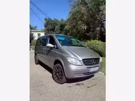 Mercedes-Benz Viano 2.2 CDI Ambiente 4Matic