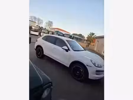 Porsche Cayenne S V6 3.0 TDI 245 4x4