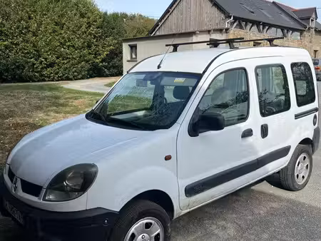 Renault Kangoo 1.5 dCi