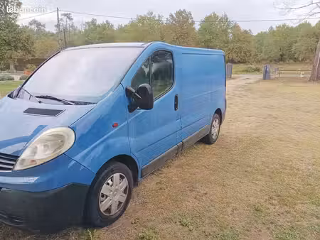 Renault Trafic 2.0 dCi 90