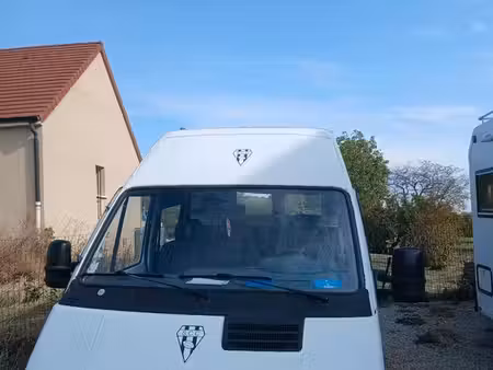 Renault Trafic 2.5 76