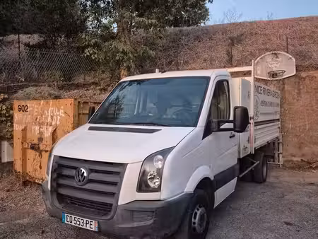 Volkswagen Crafter 2.5