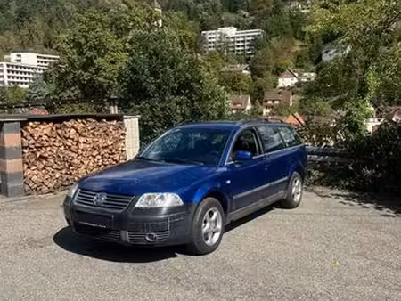 Volkswagen Passat 2.0 Base
