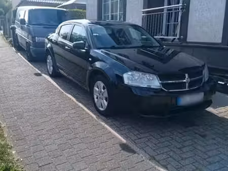 Dodge Avenger 2.0 140