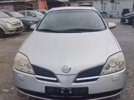 Nissan Primera 1.8 116 Visia