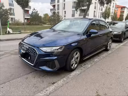 Audi A3 S line