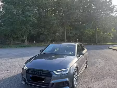 Audi A3 S3 2.0 TFSI quattro