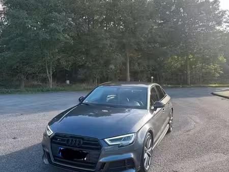 Audi A3 S3 2.0 quattro