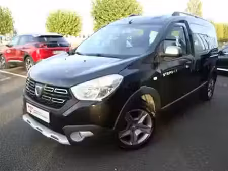 Dacia Dokker Stepway 1.5 dCi 95