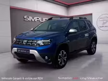 Dacia Duster 1.5 dCi 115 Essentiel