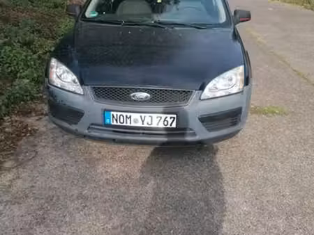 Ford Focus 1.6
