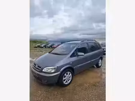 Opel Zafira 2.0 DTI 100 Elegance