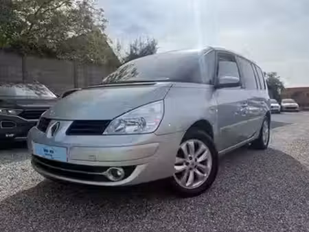 Renault Espace 2.0 dCi 130 Privilège