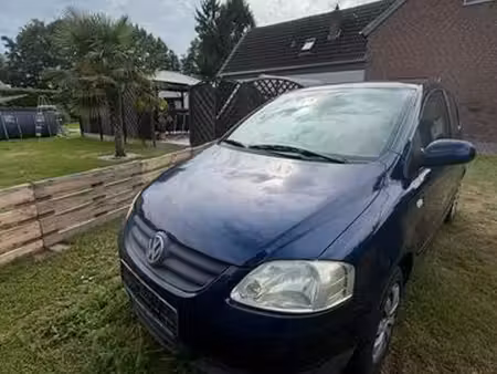 Volkswagen FOX 1.4 75 Fox