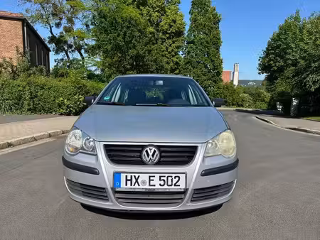 Volkswagen Polo 1.9 TDI