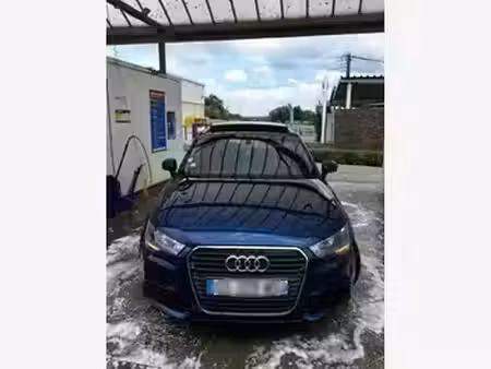 Audi A1 1.6 TDI 90 Attraction