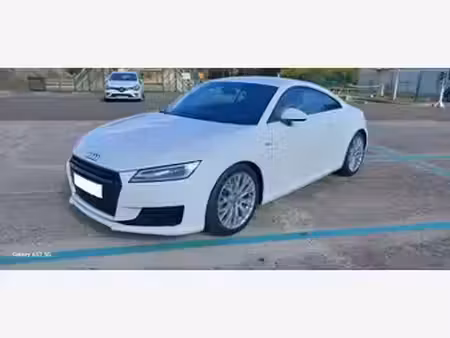 Audi TT 2.0 TDI 184 S line