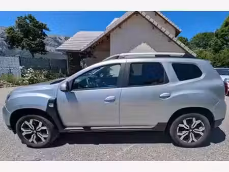 Dacia Duster 1.5 dCi 115 Prestige
