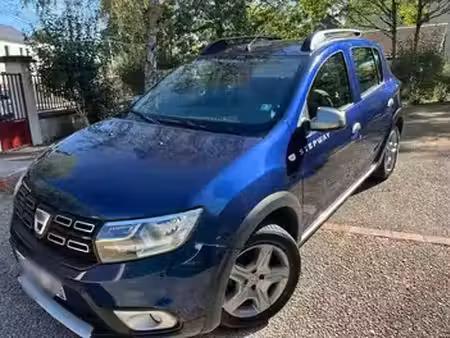 Dacia Sandero 1.5 dCi 90 Prestige
