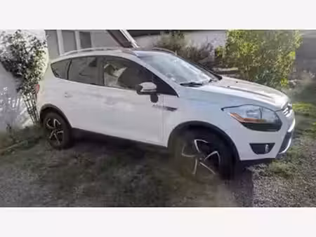 Ford Kuga 2.0 TDCi 140 Titanium