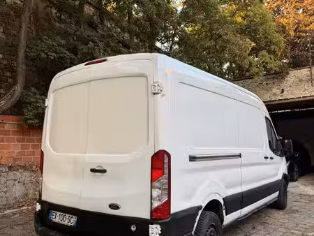 Ford Transit 2.0 TDCi 130