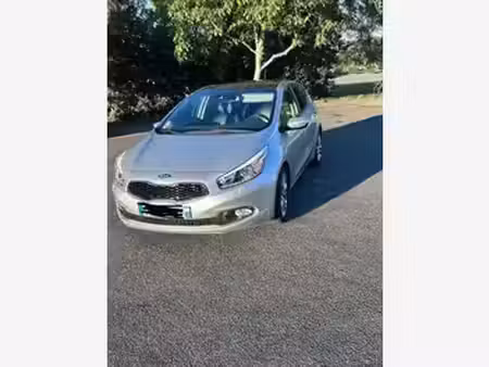 Kia Ceed 1.6 CRDi 128 Premium