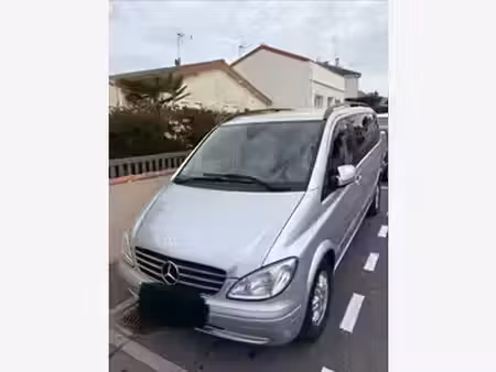 Mercedes-Benz Viano 2.2 CDI Trend