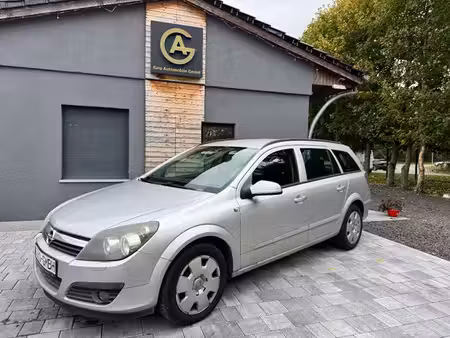 Opel Astra 1.8 125 Edition