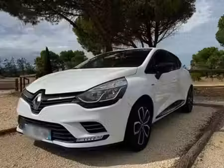 Renault Clio 1.5 dCi 90 Limited