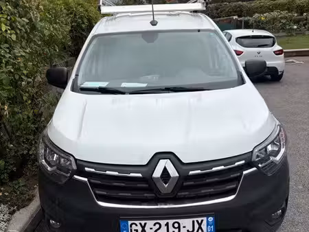 Renault Express 