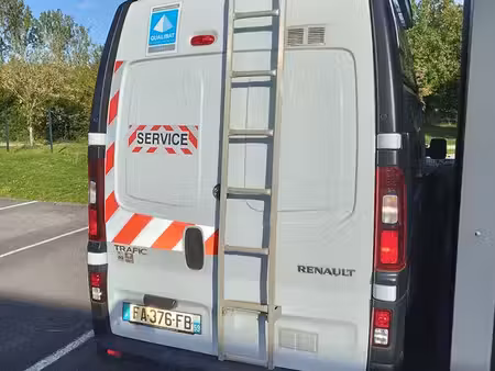 Renault Trafic 1.6 dCi 125