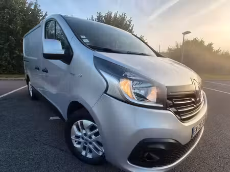 Renault Trafic 1.6 dCi 145