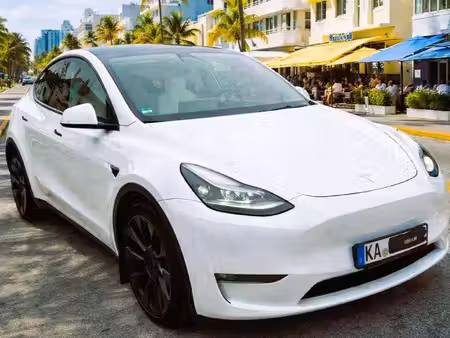 Tesla Model Y Grande Autonomie 4x4
