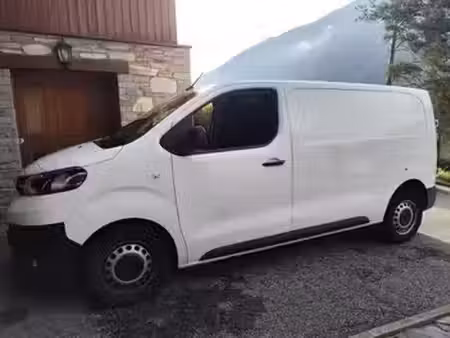 Toyota Proace 2.0 140 Dynamic