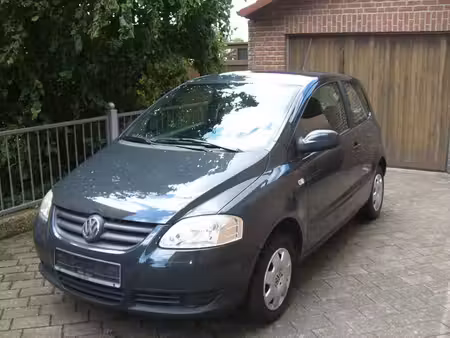 Volkswagen FOX 1.2 Fox
