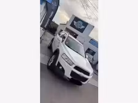 Chevrolet Captiva 2.2 VCDi 163 LS