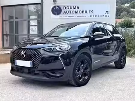 DS 3 1.5 HDi 110 Performance Line